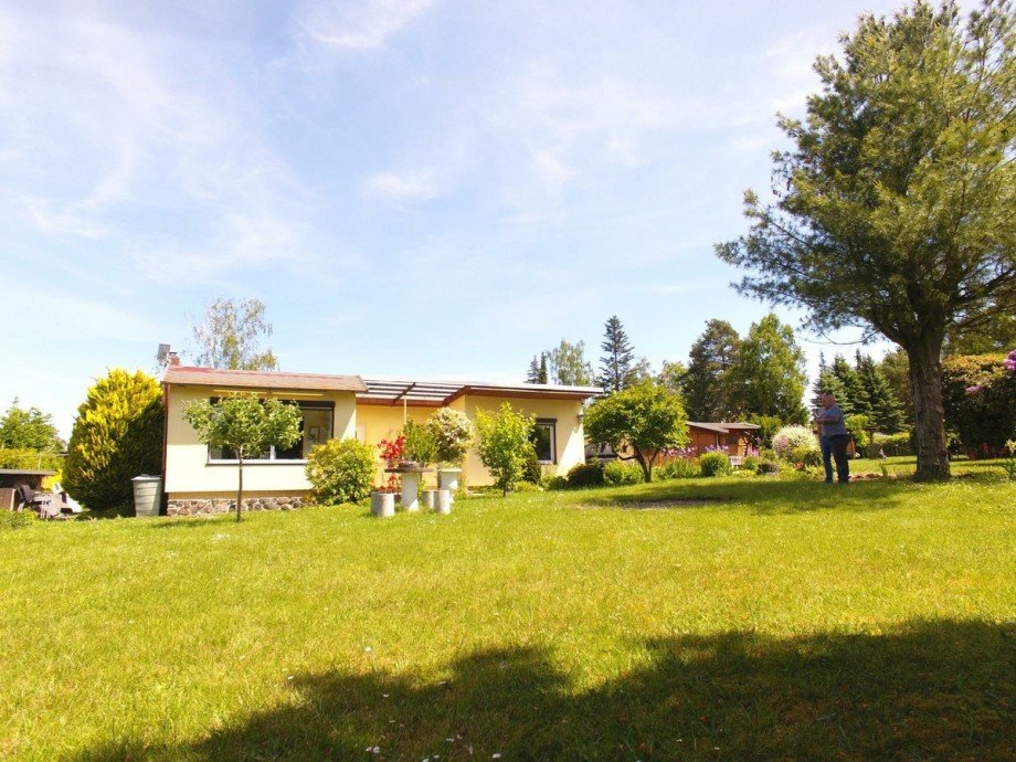 Ansicht Haus Bennewitz