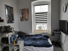 Ansicht Schicke Wohnung mit Balkon+Garten+Stellplatz