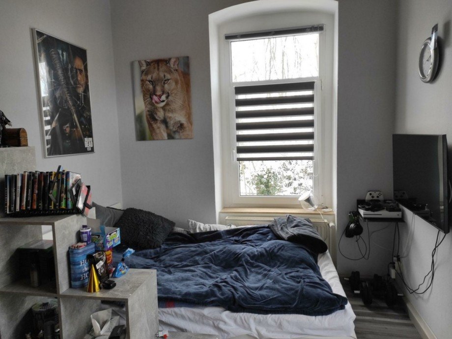 Ansicht Wohnung Altenburg
