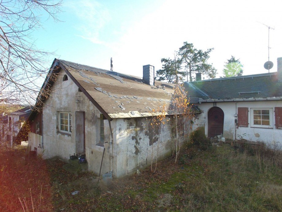 Ansicht Haus Grimma