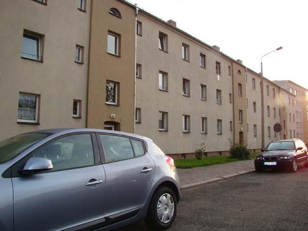 Umfeldbebauung Wohngrundst�ck Leipzig