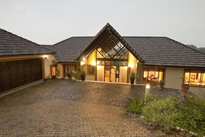 Ansicht Einfamilienhaus Kloof