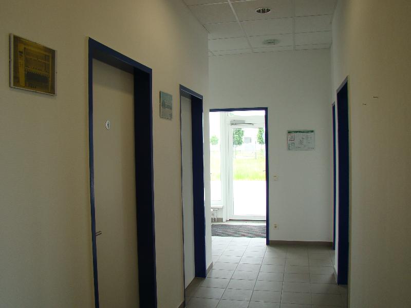 Ansicht Halle Bitterfeld-Wolfen