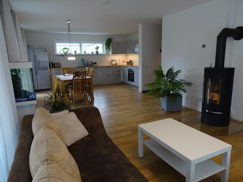 Ansicht Einfamilienhaus Naunhof