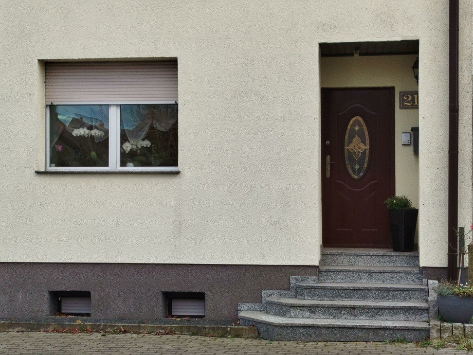 Ansicht Haus Trossin