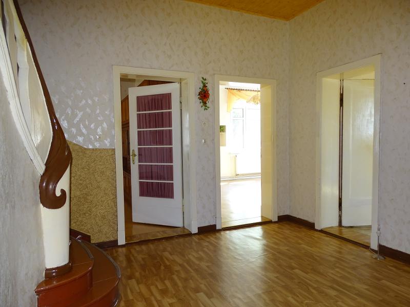 Ansicht Einfamilienhaus Giersleben