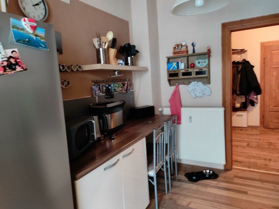 Ansicht Erdgeschosswohnung Altenburg
