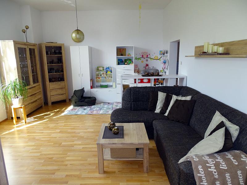 Ansicht Wohnung Borna