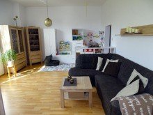 Ansicht Ansicht Großzügige Loft Wohnung in herrlich grüner Idylle mit Dachterrasse