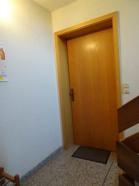 Eingangst�r Wohnung Markkleeberg