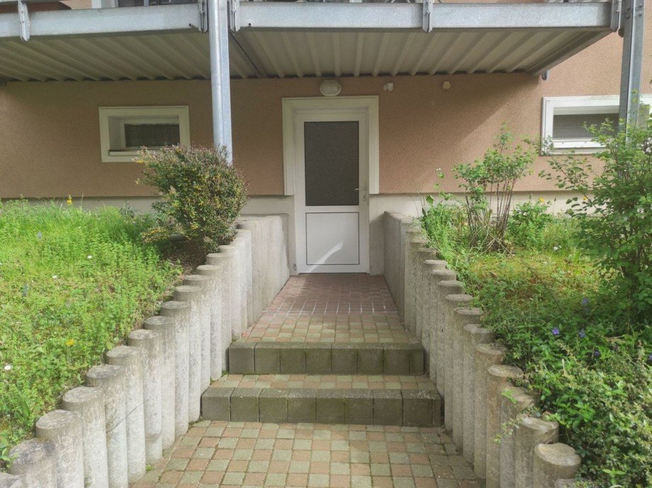 Ansicht Wohnung Altenburg