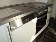 Ansicht Erstbezug, Villenviertel von Leutzsch, 3 Zimmer, Balkon, Einbauk�che