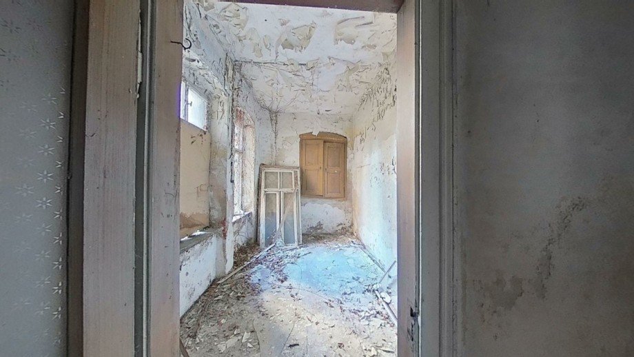 Ansicht Mehrfamilienhaus Altenburg