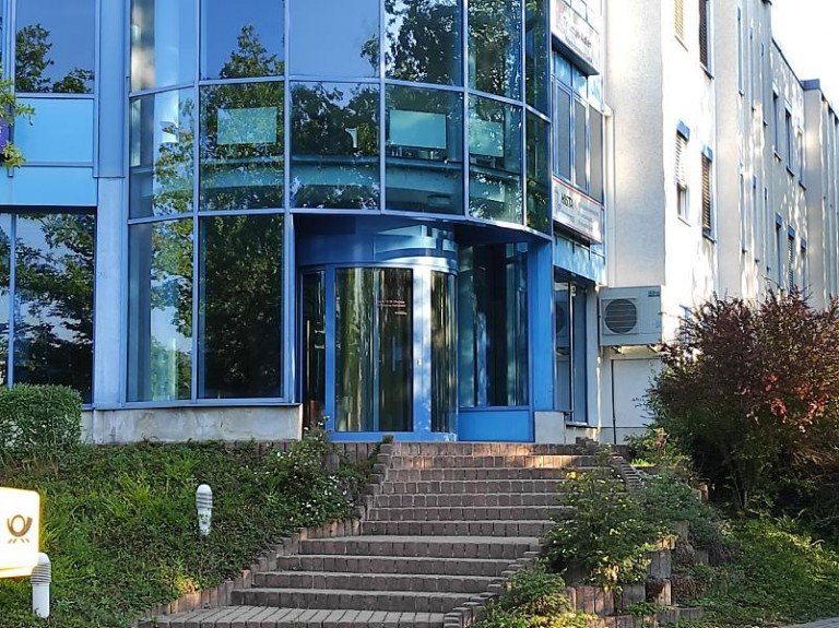 Ansicht Leipzig - Portitz B�ro / Praxis Repr�sentative kleine B�rofl�che mit Kleinlager am BMW-Werk Leipzig