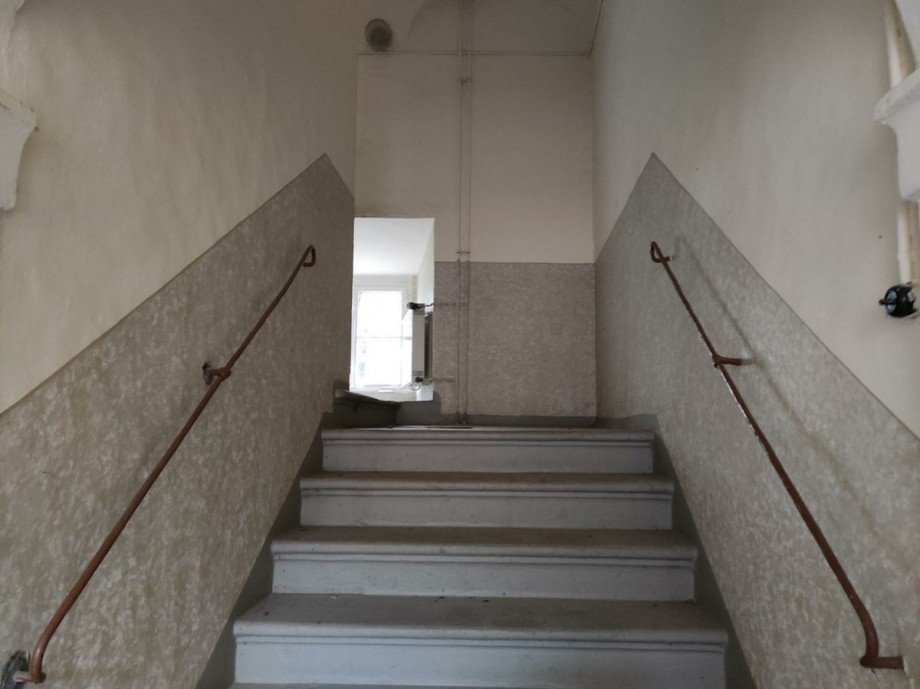 Ansicht Mehrfamilienhaus Nobitz