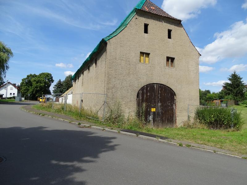 Ansicht Bauernhaus Jesewitz