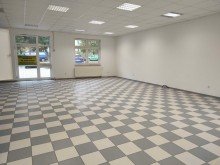 Ansicht barrierefreier Laden oder B�ro zentral im Wohngebiet von Grimma