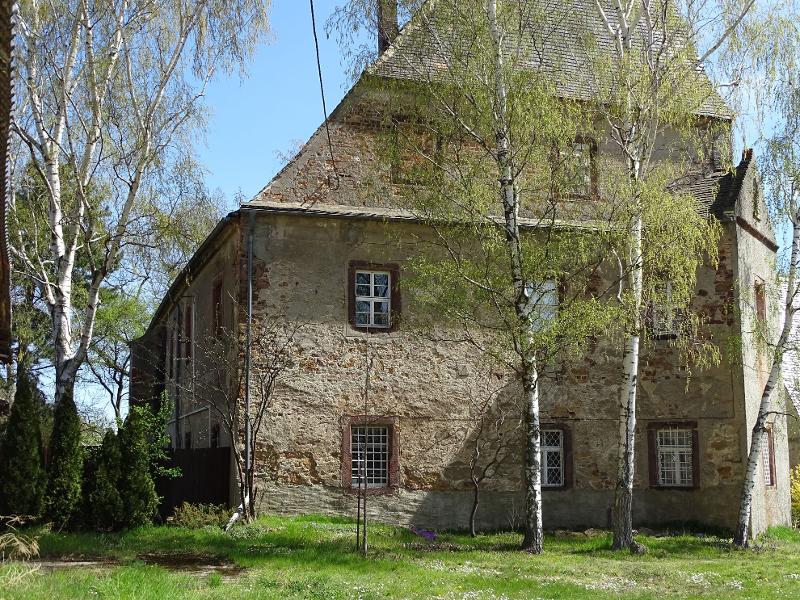 Ansicht Landhaus Bad Lausick