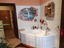 Ansicht Schicke Wohnung mit Balkon+Garten+Stellplatz
