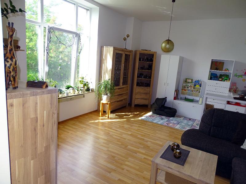 Ansicht Wohnung Borna