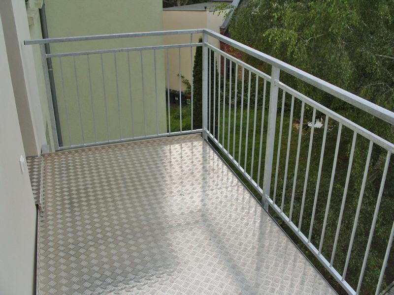 Ansicht Wohnung Leipzig