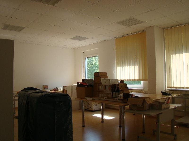 Ansicht B�ro / Praxis Leipzig