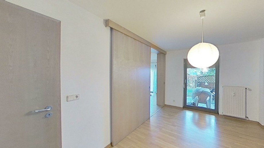 Ansicht Wohnung Ludwigsfelde