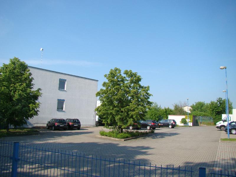 Ansicht B�ro / Praxis Leipzig