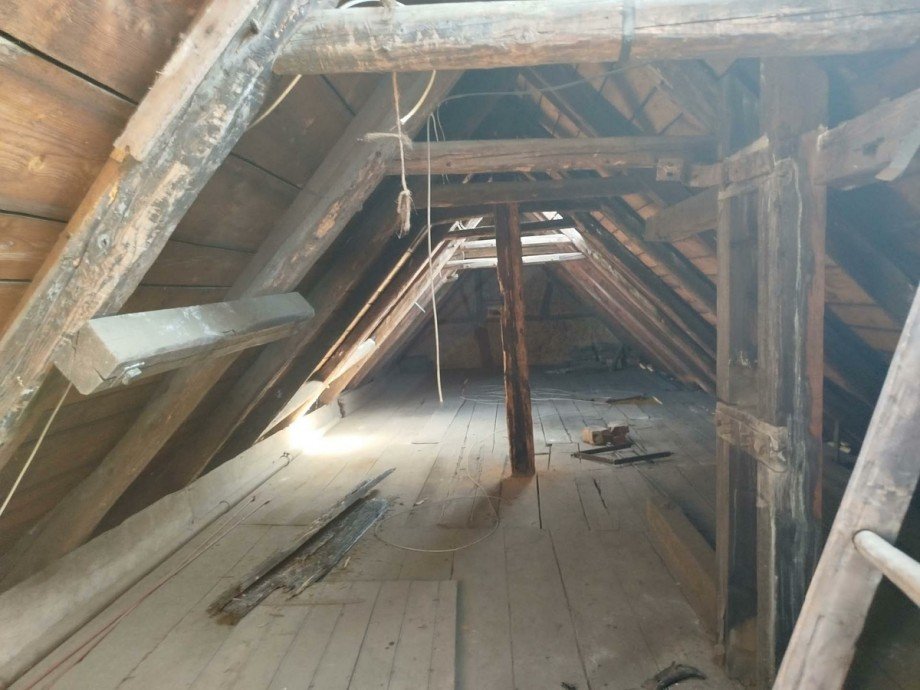 Ansicht Haus Frohburg