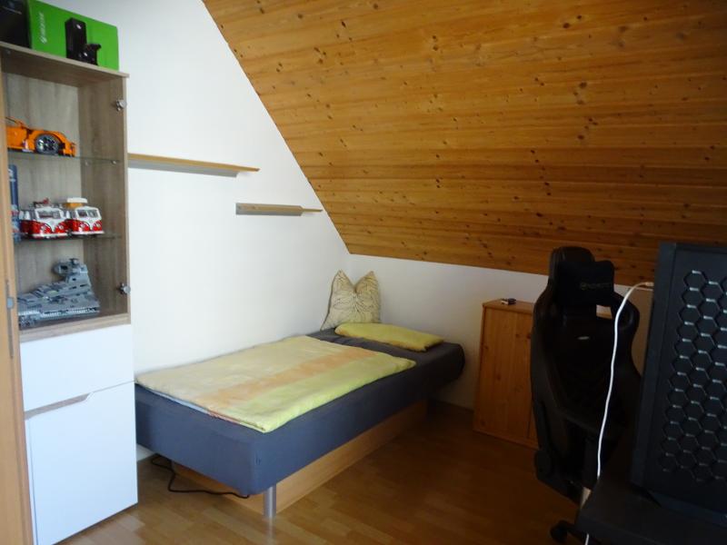 Kinderzimmer 2 Einfamilienhaus Leipzig