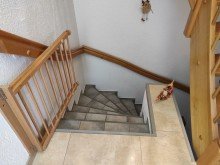 Treppenhaus schickes Einfamilienhaus in Grimma - viel Platz f�r Gro�familie und Hobby