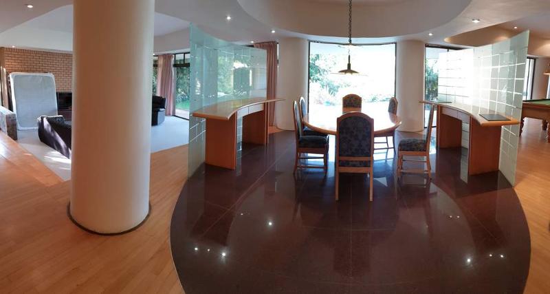 Esszimmer Einfamilienhaus Kloof