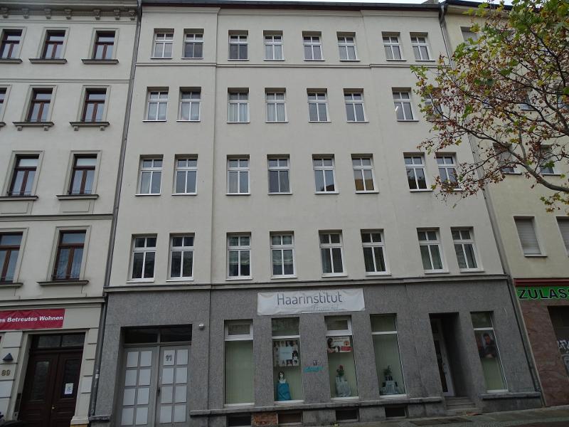 Ansicht Wohnung Leipzig