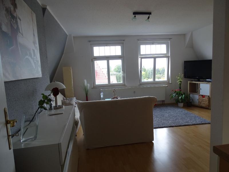 Ansicht Mehrfamilienhaus Leipzig