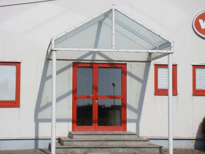 lagerhalle Halle Pei�en