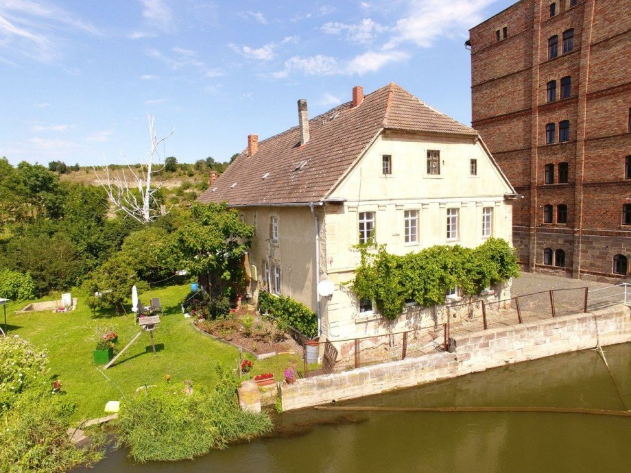Ansicht Resthof Freyburg (Unstrut)