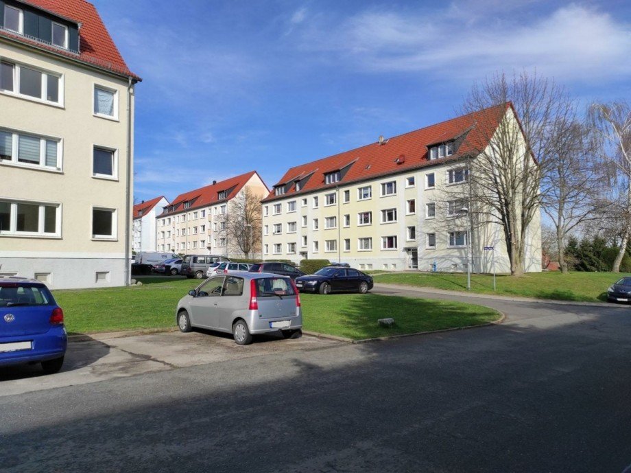 Ansicht Wohnung Groitzsch