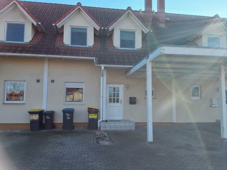 Ansicht Markranst�dt - Frankenheim Haus schickes Reihenhaus in familienfreundlicher Idylle bei Leipzig zur Miete