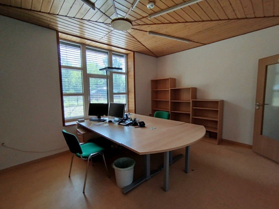 Ansicht Halle Borna
