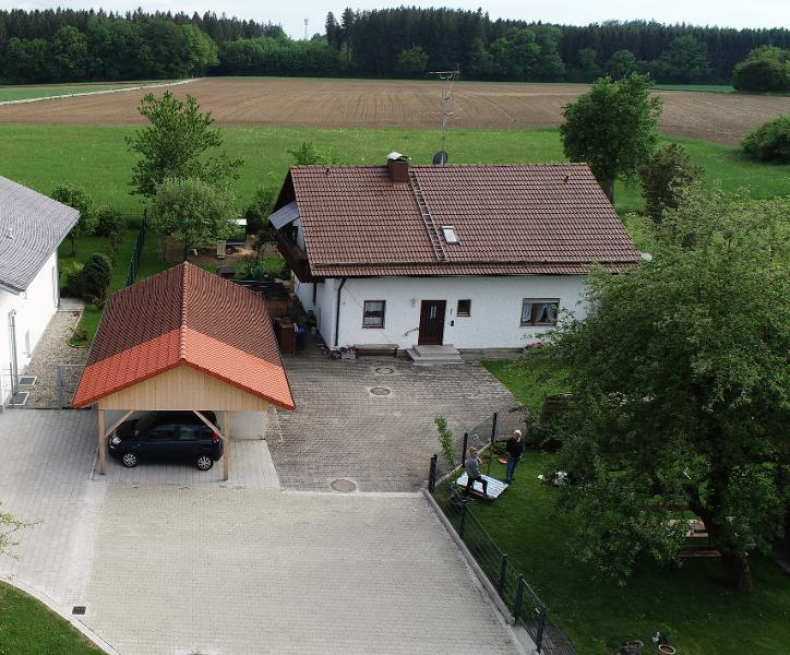 Ansicht Wohnung Frohnloh