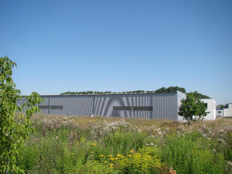 lagerhalle kaufen Halle F�rderstedt