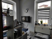 Ansicht Schicke Wohnung mit Balkon+Garten+Stellplatz