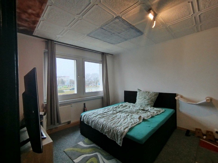 Ansicht Wohnung Oschatz