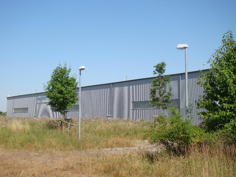 lagerhalle kaufen Halle F�rderstedt