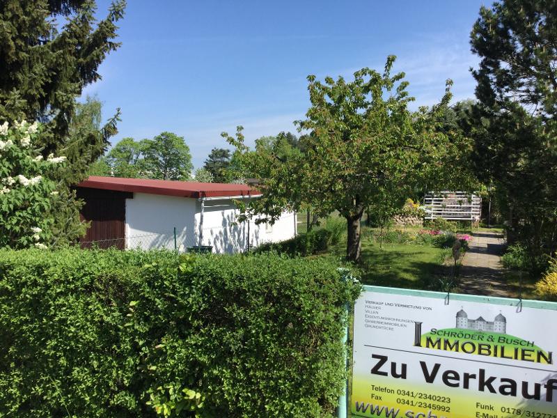 Ansicht Wohngrundst�ck Strausberg