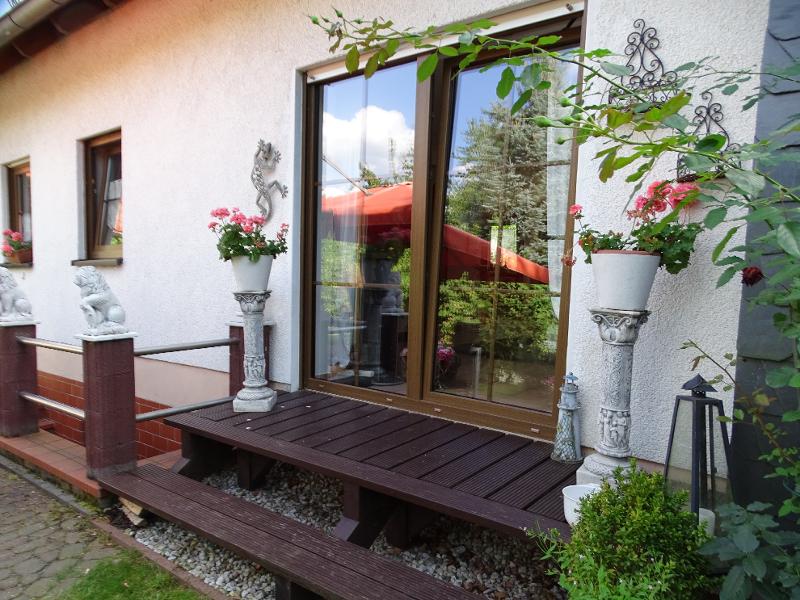 Ansicht Einfamilienhaus Grimma