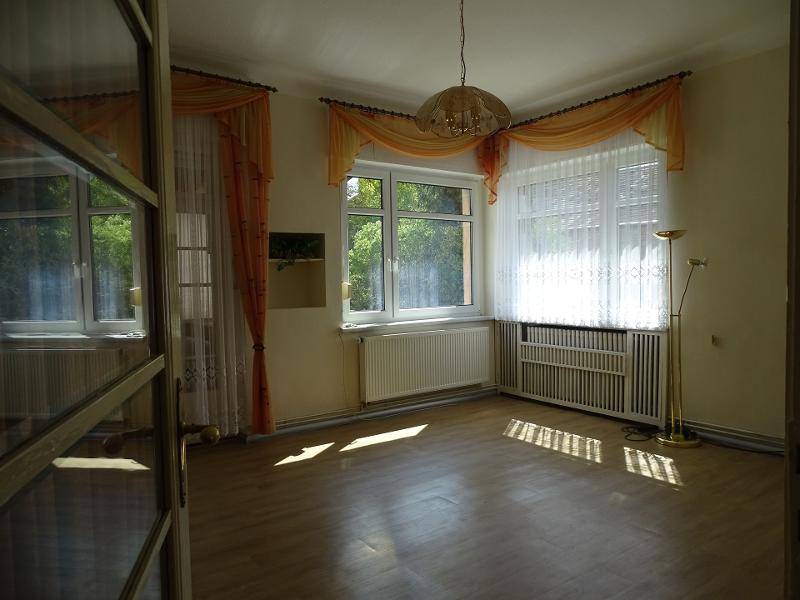 Ansicht Einfamilienhaus Giersleben