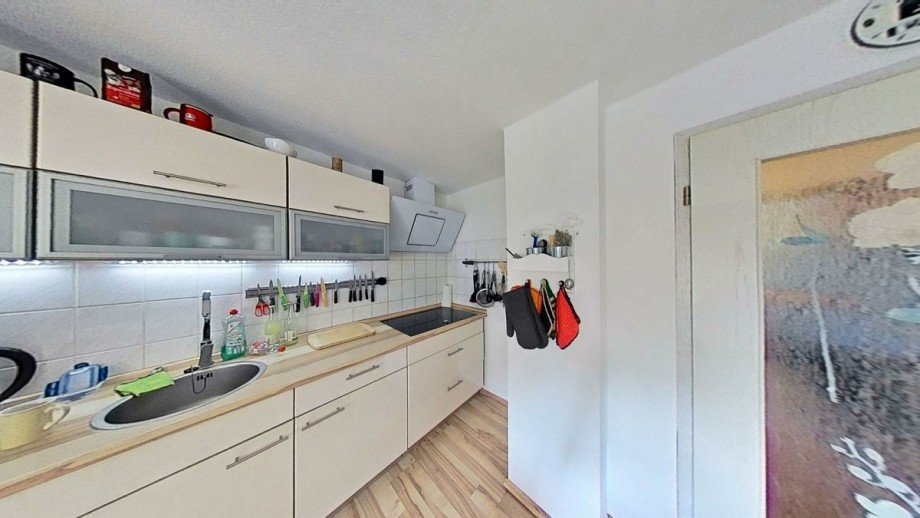 Ansicht Haus Lossatal