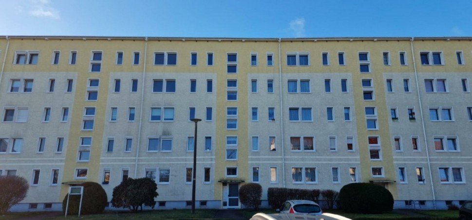 Ansicht Wohnung Oschatz