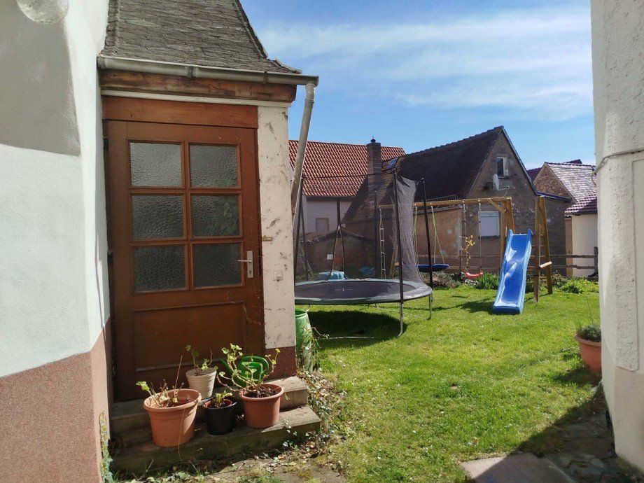 Ansicht Haus Frohburg